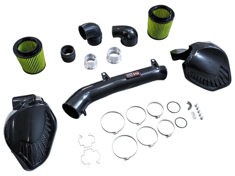 AWE Tuning 2660-15489 AWE BMW 2021+ G8X M3/M4 S-Flo Carbon Intake