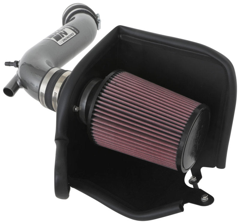 K&N Engineering 69-5326TC K&N 21-22 Kia K5 L4-1.6L Typhoon Air Intake