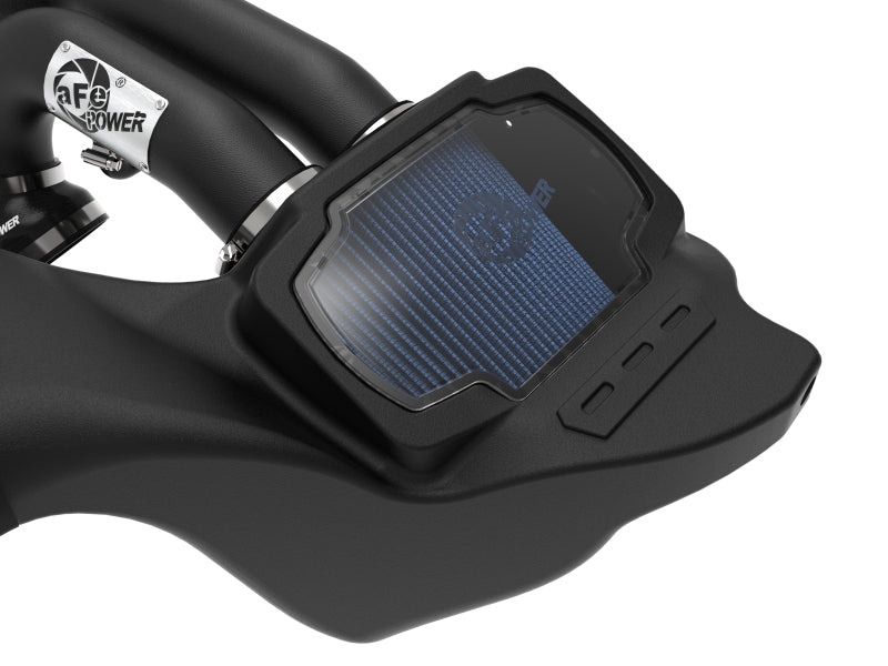 aFe 50-30072R Momentum GT Pro 5R Cold Air Intake System 2021-2022 Ford F-150 Raptor V6-3.5L (tt)