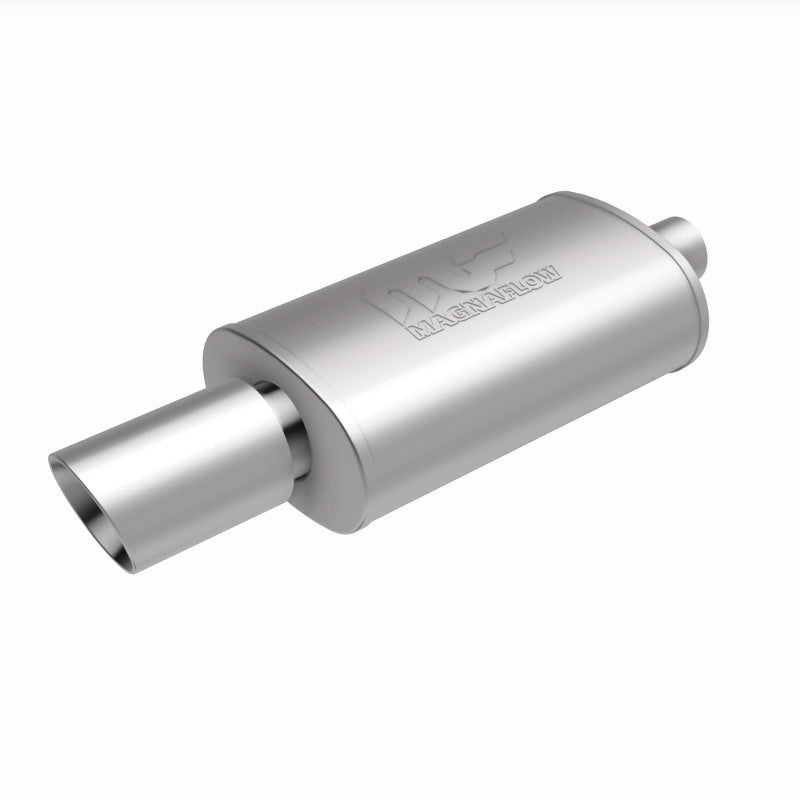Magnaflow 14851 MagnaFlow Muffler W/Tip Mag Rs 14X5X8 2.25/4.