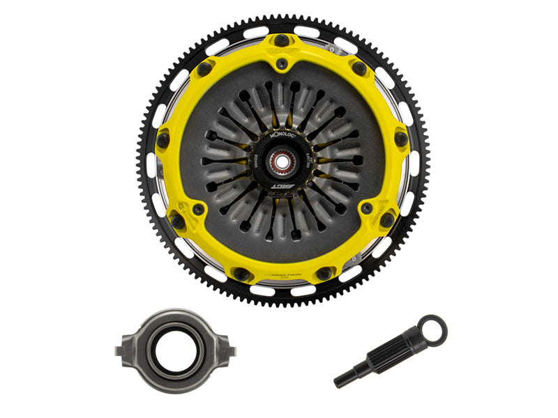 ACT T1R-S05 04-20 WRX STI Mod Twin HD Race Kit Sprung Mono-Drive Hub Torque Cap 895ft/lbs Not For Street Use