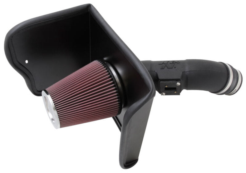 K&N Engineering 63-9036 K&N 12 Toyota Tundra 5.7L V8 AirCharger Performance Intake