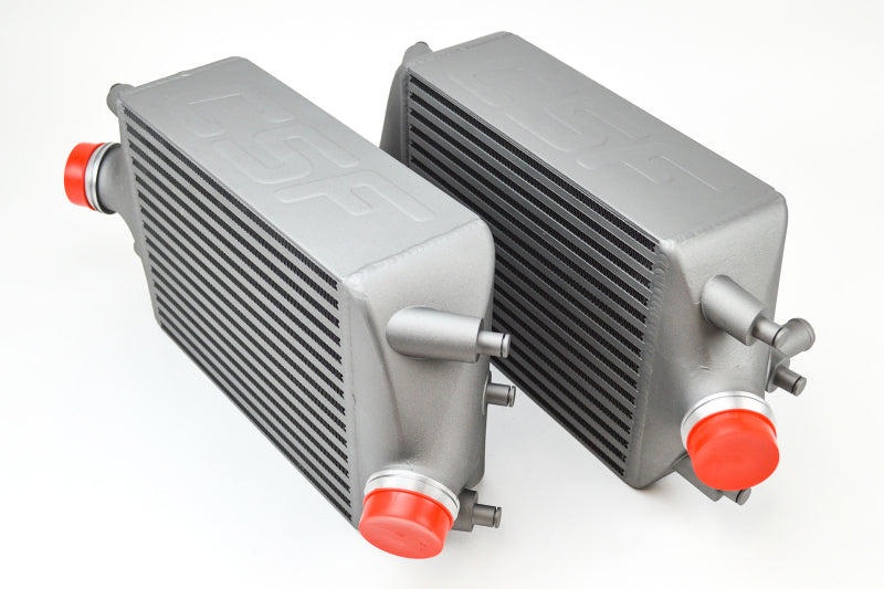 CSF 8112 Porsche 911 Turbo (991)/Turbo S (991.1/991.2) Twin Intercooler Set