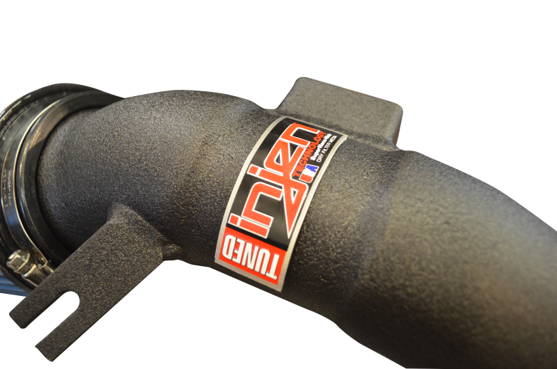 Injen SP1123WB 16-18 BMW 330i B48 2.0L (t) Wrinkle Black Cold Air Intake
