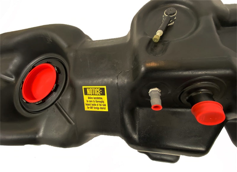 Titan Fuel Tanks 7020317 17-23 Ford F-250 65 Gal. Extra HD Cross-Linked PE XXL Mid-Ship Tank - Crew Cab LB