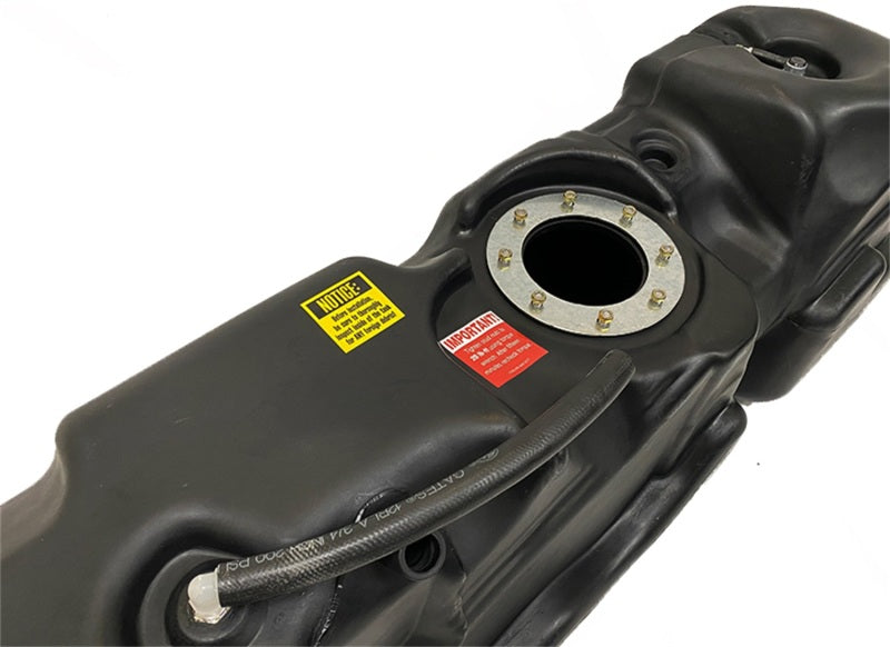 Titan Fuel Tanks 7030303 03-12 RAM 2500/3500 60 Gal Extra HD Cross-Linked PE XXL Mid-Ship Tank - Crew Cab LB