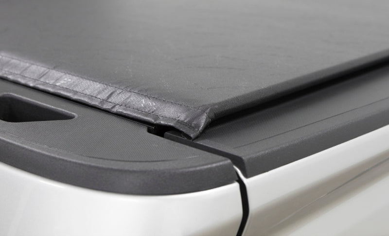 Access 91399 Vanish 17-19 Ford Super Duty F-250 / F-350 / F-450 6ft 8in Bed Roll-Up Cover