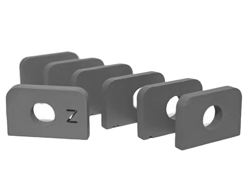 aFe 450-401010-A Control PFADT Series Aluminum Frame Camber Kit; Chevrolet Corvette Z06/ZR1 (C6) 06-13