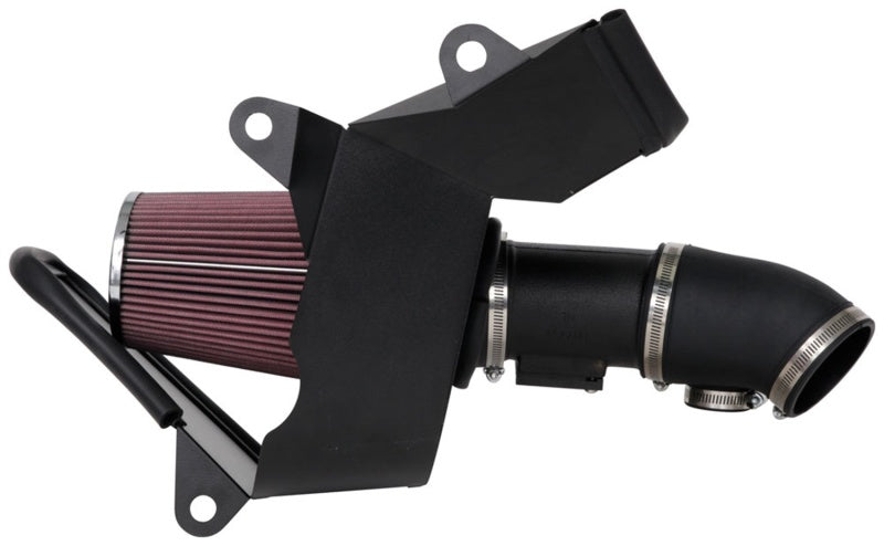 K&N Engineering 63-3115 K&N 19-20 Chevrolet Blazer / GMC Arcadia AirCharger Performance Air Intake System