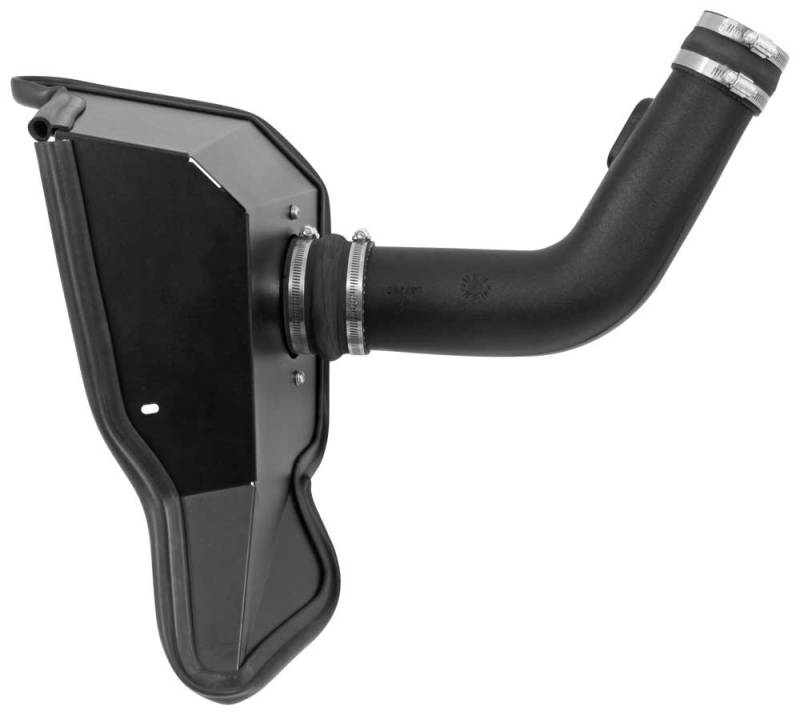 K&N Engineering 57-2594 K&N 15-17 Ford Mustang 3.7L V6 F/I Performance Intake Kit