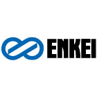 Enkei 549-885-6538BK Helix 18x8.5 / 5x114.3 BP / 38mm Offset / 72.6mm Bore - Black