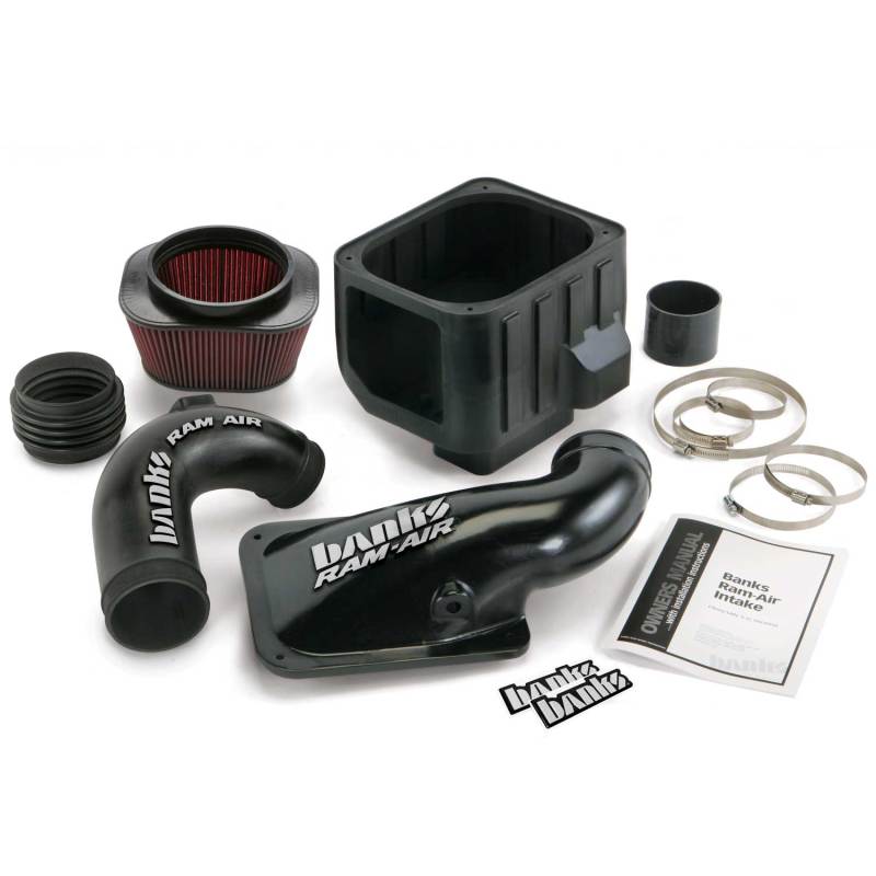 Banks Power 42135 04-05 Chevy 6.6L LLY Ram-Air Intake System