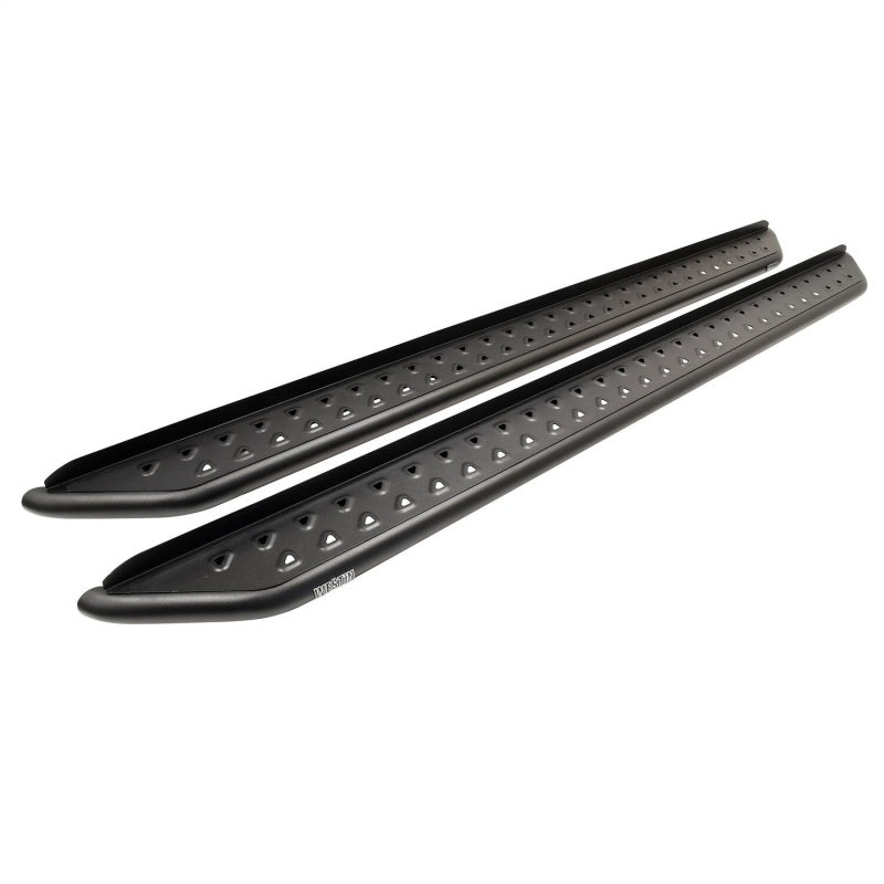 Westin 28-32485 22-23 Toyota Tundra Crew Max Cab Outlaw Running Board - Black