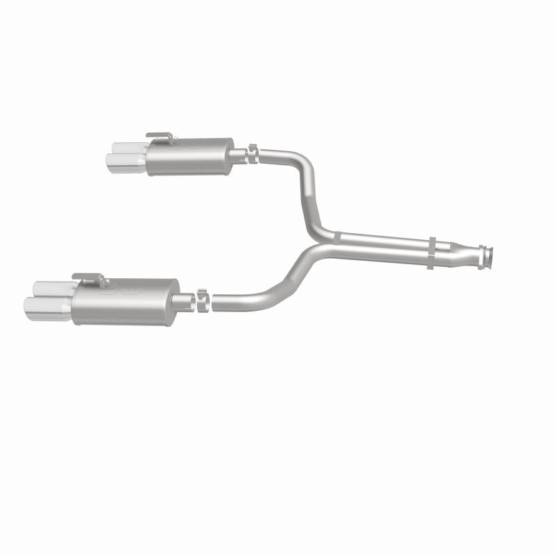 Magnaflow 15658 MagnaFlow Sys C/B 86-91 Chevy Corvette C4 L98