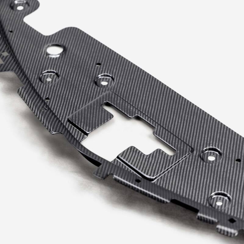 Anderson Composites AC-CP16CHCAM 16-24 Chevrolet Camaro Carbon Fiber Radiator Cover