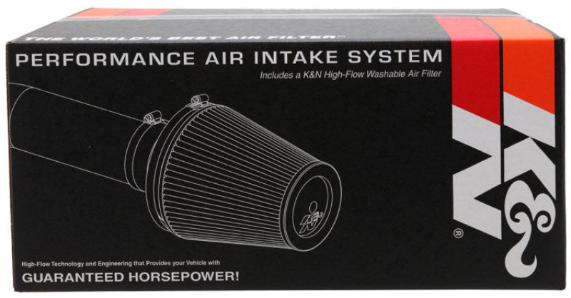 K&N Engineering 57-9036 K&N 14-15 Toyota Tundra V8-4.7L/5.7L Performance Air Intake System