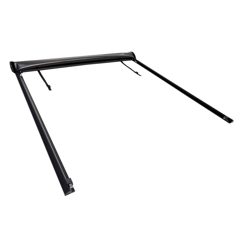 Westin 19-16355 21-25 Ford F-150 (Incl. Lightning) 5.5ft. Bed Soft Roll Tonneau Cover - Black