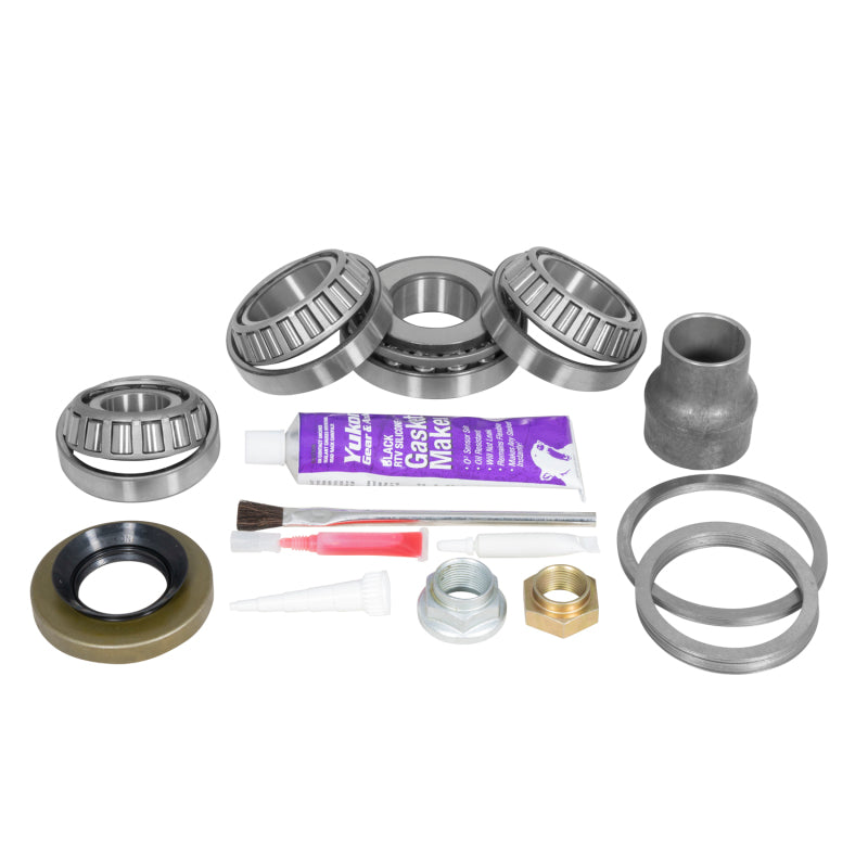 Yukon Gear & Axle YK TLC-B Yukon Gear Master Overhaul Kit For 91+ Toyota Landcruiser
