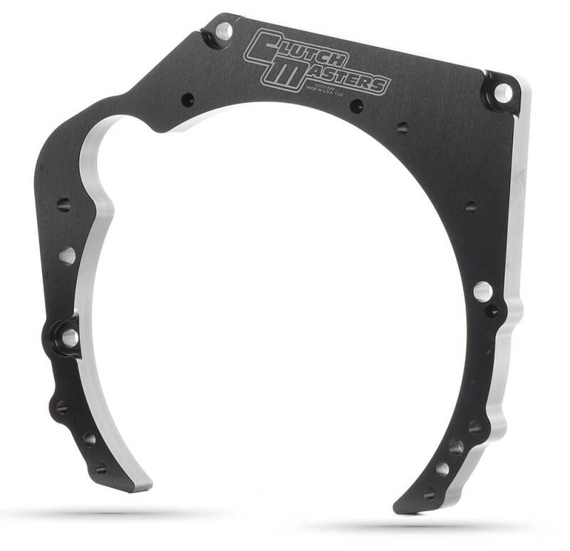 Clutch Masters K721-EAP Engine Adapter Plate for Honda K Engine to Subaru STI 6-Speed Transmission