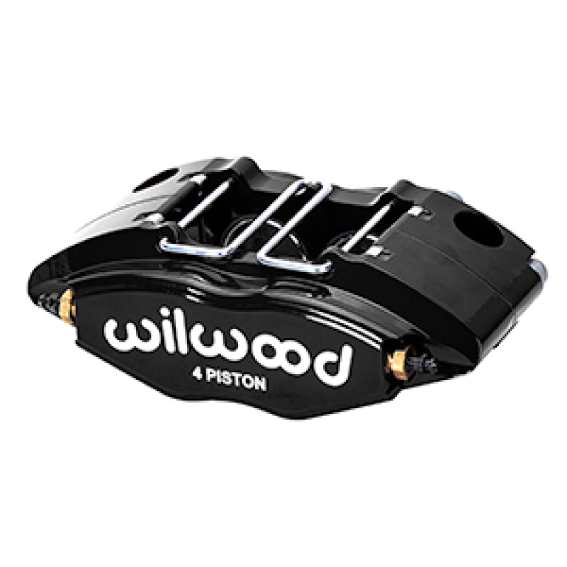Wilwood 120-8729-BK Caliper-Powerlite 1.38in Pistons .790in/.860in Disc - Black
