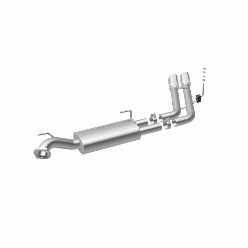 Magnaflow 15250 MagnaFlow SYS Cat-Back 09-13 Dodge RAM 1500 3.6L