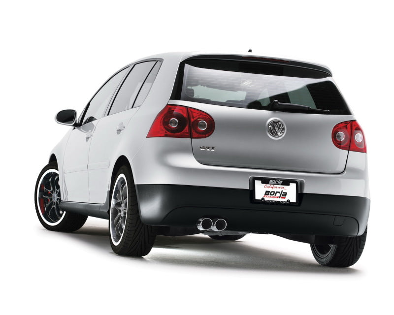 Borla 140248 04-09 VW GTI Base SS Catback Exhaust