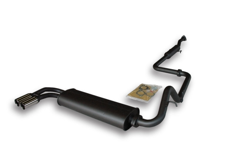 HKS LES-H05 88-91 Honda Civic Si Hatchback Sport Exhaust