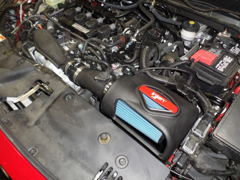 Injen EVO1501 16-20 Honda Civic Si I4-1.5T Evolution Intake