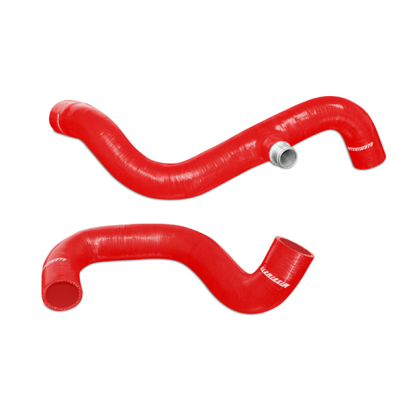 Mishimoto MMHOSE-F250D-94RD 94-97 Ford F250 7.3L Red Diesel Hose Kit