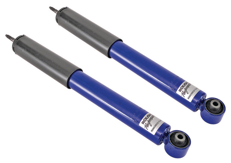 Roush 401298 2005-2014 Ford Mustang GT 4.6L/5.0L Stage 2 Rear Shocks - Pair