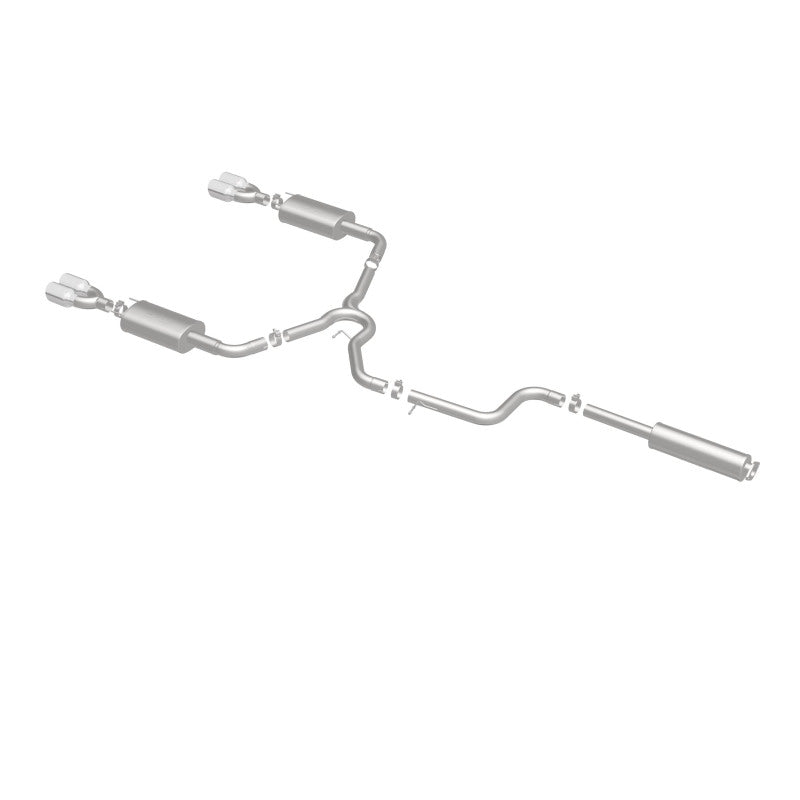 Magnaflow 16726 MagnaFlow Sys C/B 05 Grand Prix GXP 5.3L V8