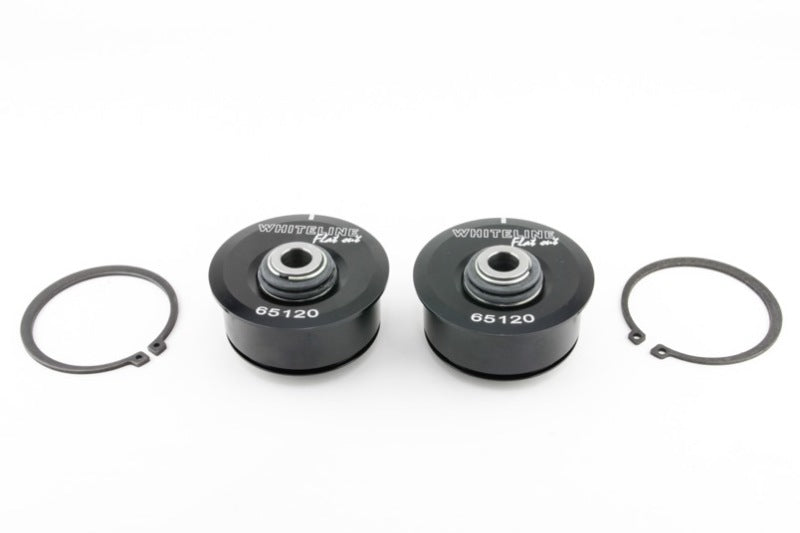 Whiteline KCA400M 07+ Mitsubishi Lancer EVO-X MY08 Front Anti-Lift/Caster Kit Race