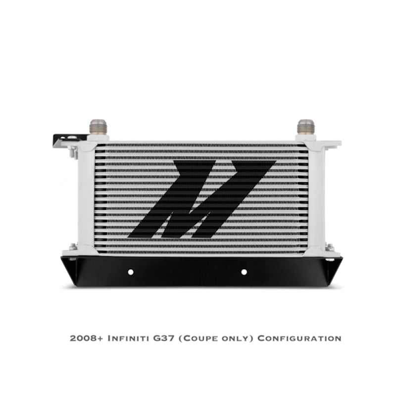 Mishimoto MMOC-370Z-09 09+ Nissan 370Z / 08+ Infiniti G37 (Coupe Only) Oil Cooler Kit