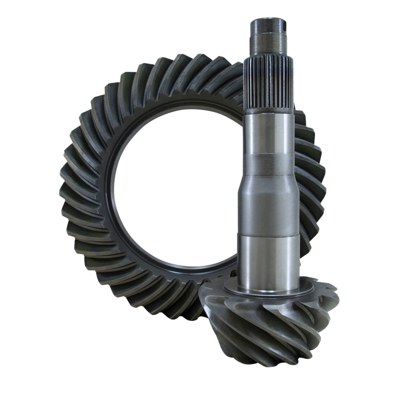 Yukon Gear & Axle YG F10.5-411-37 Yukon Gear High Performance Gear Set For 11+ Ford 10.5in in a 4.11 Ratio