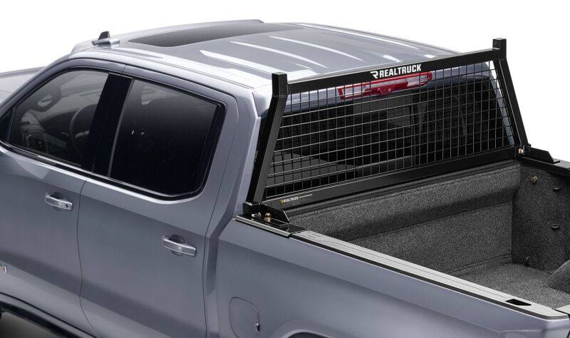 BackRack 10700 17-21 F250/350/450 (Aluminum Body) Safety Rack Frame Only Requires Hardware