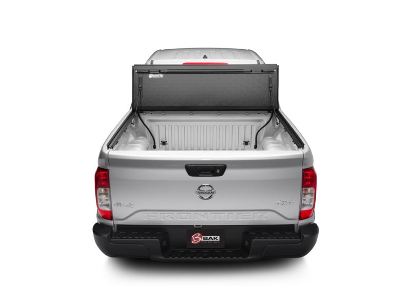 BAK 226538 2022 Nissan Frontier 5ft Bed Flip G2