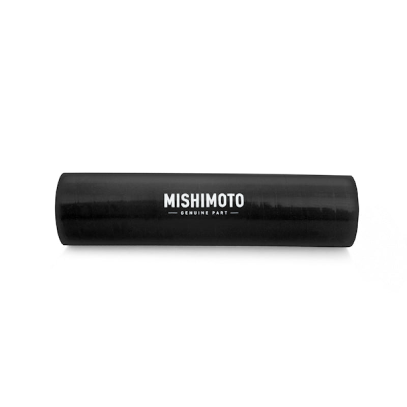 Mishimoto MMHOSE-WRX-15ANCBK 2015 Subaru WRX Black Silicone Radiator Coolant Ancillary Hoses Kit