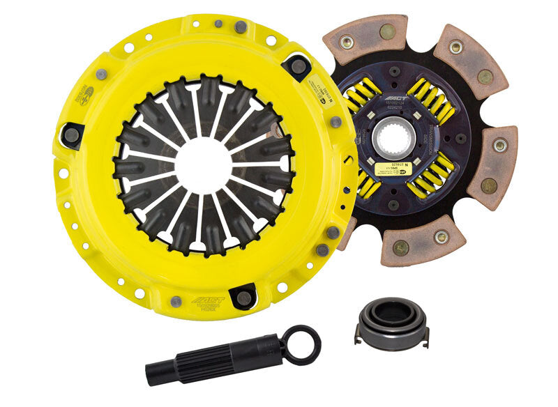ACT HA3-XTG6 1997 Acura CL XT/Race Sprung 6 Pad Clutch Kit