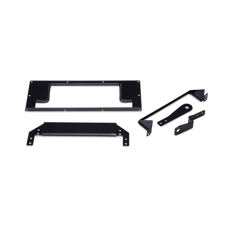 Mishimoto MMOC-MIA-99T 99-05 Mazda Miata Thermostatic Oil Cooler Kit - Silver