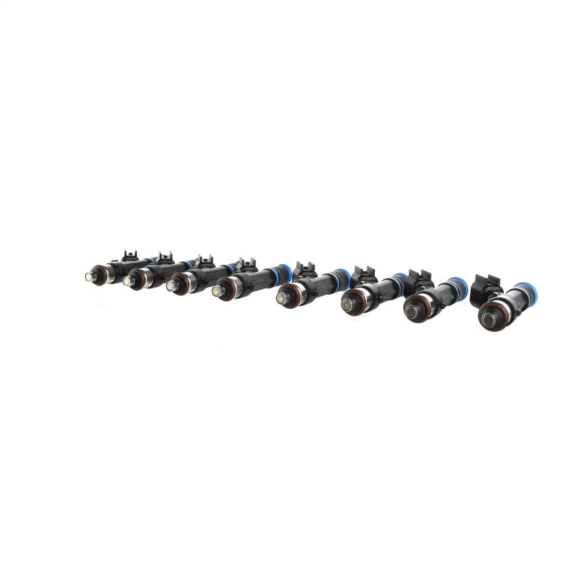 Ford Racing M-9593-M55GT 55 LB/HR at 40PSI Fuel Injector Set 8 Pack
