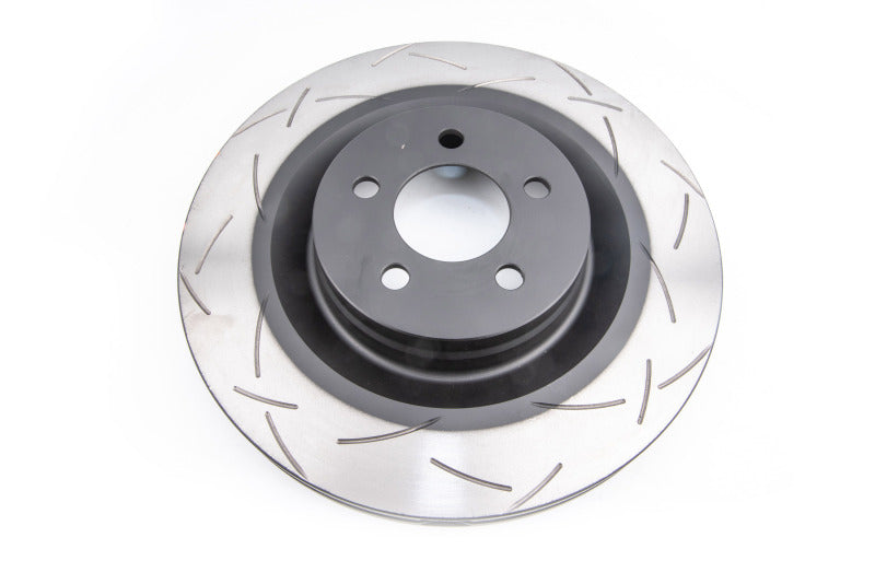 DBA DBA42444S 08-09 Charger / Magnum / Challenger SRT8 w/ Brembo Front Slotted 4000 Series Rotor
