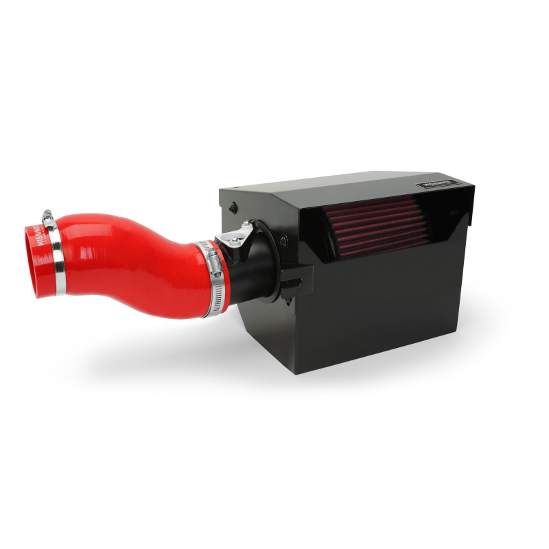 Mishimoto MMAI-CIV-16RD 2016 Honda Civic 1.5L Turbo Performance Air Intake - Red