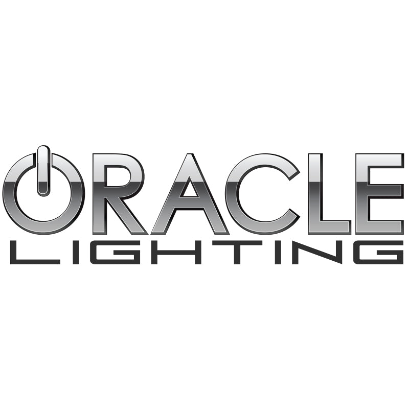 ORACLE Lighting 5847-334 Oracle Jeep Wrangler JL/JT Sport High Performance W LED Fog Lights - w/o Controller