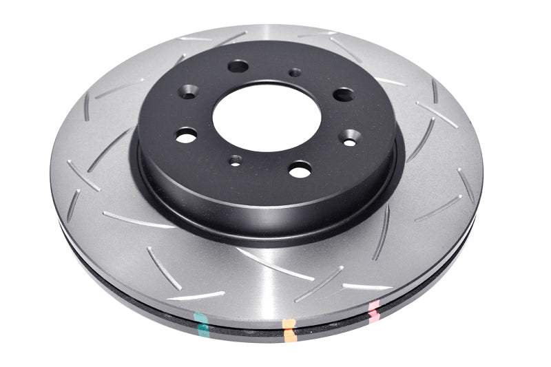 DBA DBA4474S 90-01 Integra / 93-05 Civic Front Slotted 4000 Series Rotor (4-Lug ONLY)