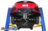 GReddy 10158212 2017+ Honda Civic Sport Hatchback 76mm Supreme SP Cat-Back Exhaust