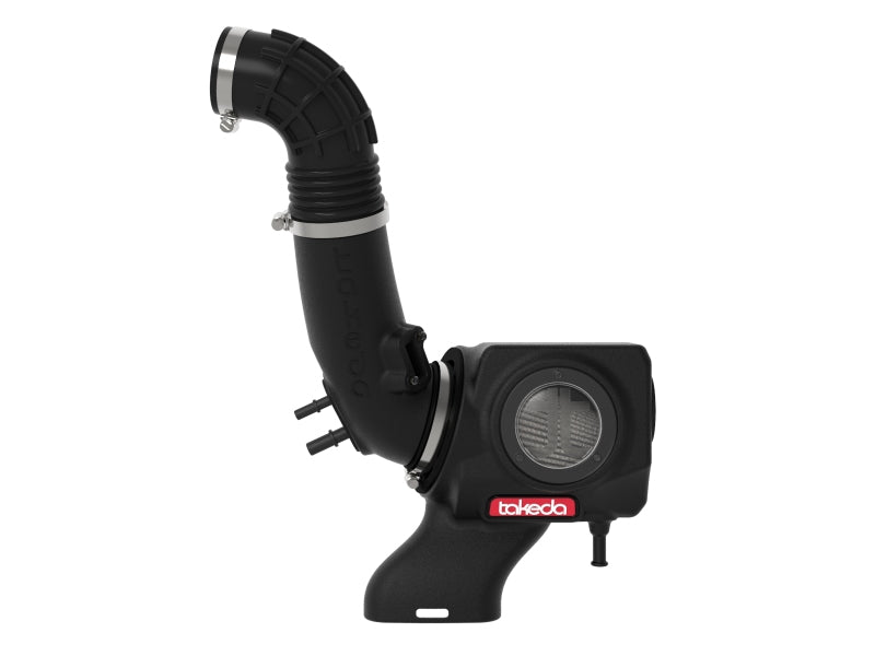 aFe 56-70041D POWER Momentum GT Pro Dry S Intake System 16-19 Ford Fiesta ST L4-1.6L (t)