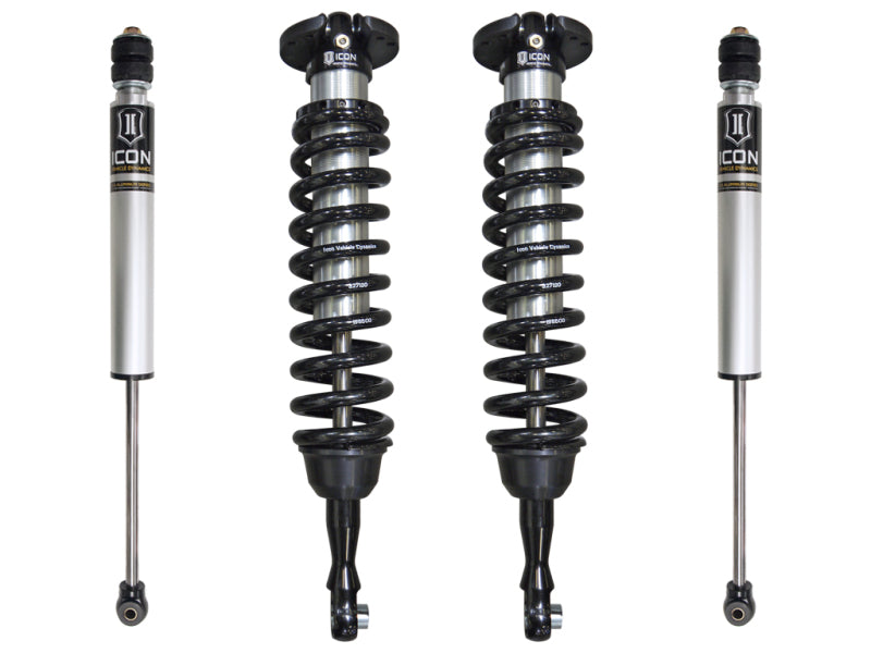 ICON K53021 2007+ Toyota Tundra 1-3in Stage 1 Suspension System