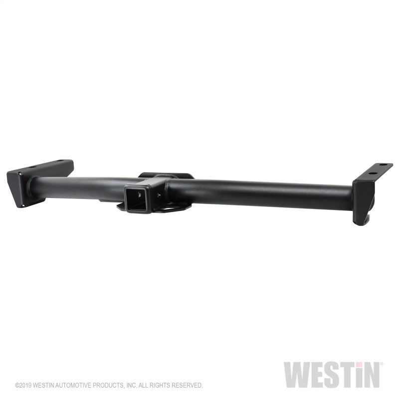 Westin 58-81055H 15-22 Chevrolet Colorado Outlaw Bumper Hitch Receiver - Textured Black