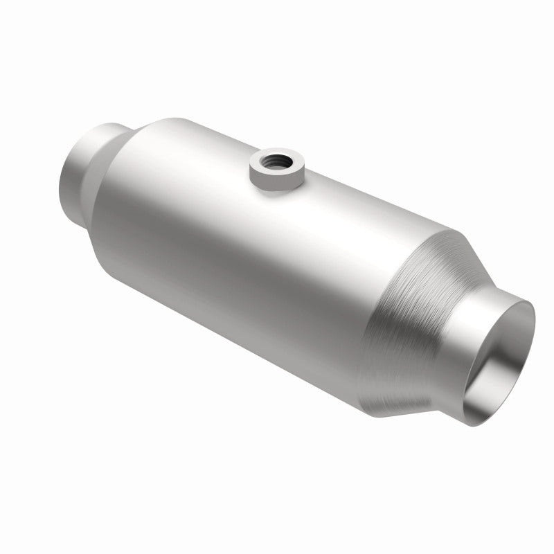 Magnaflow 5461334 California Grade Universal Catalytic Converter - 2in ID / 2in OD / 11.375in L