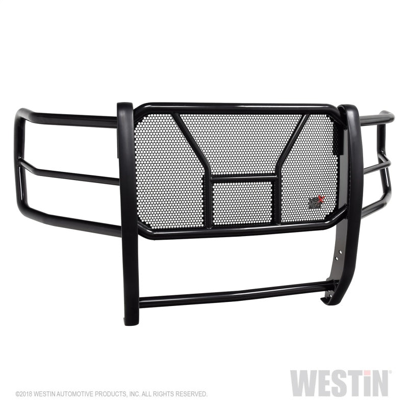 Westin 57-3945 17-19 Ford F-250/350 w/ Front Camera HDX Grille Guard - Black